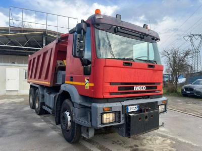 Iveco Eurotrakker 380 38 sold by Albacamion Srl