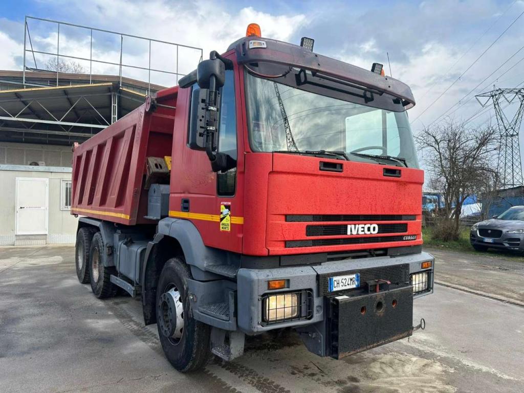 Iveco Eurotrakker 380 38 Photo 1