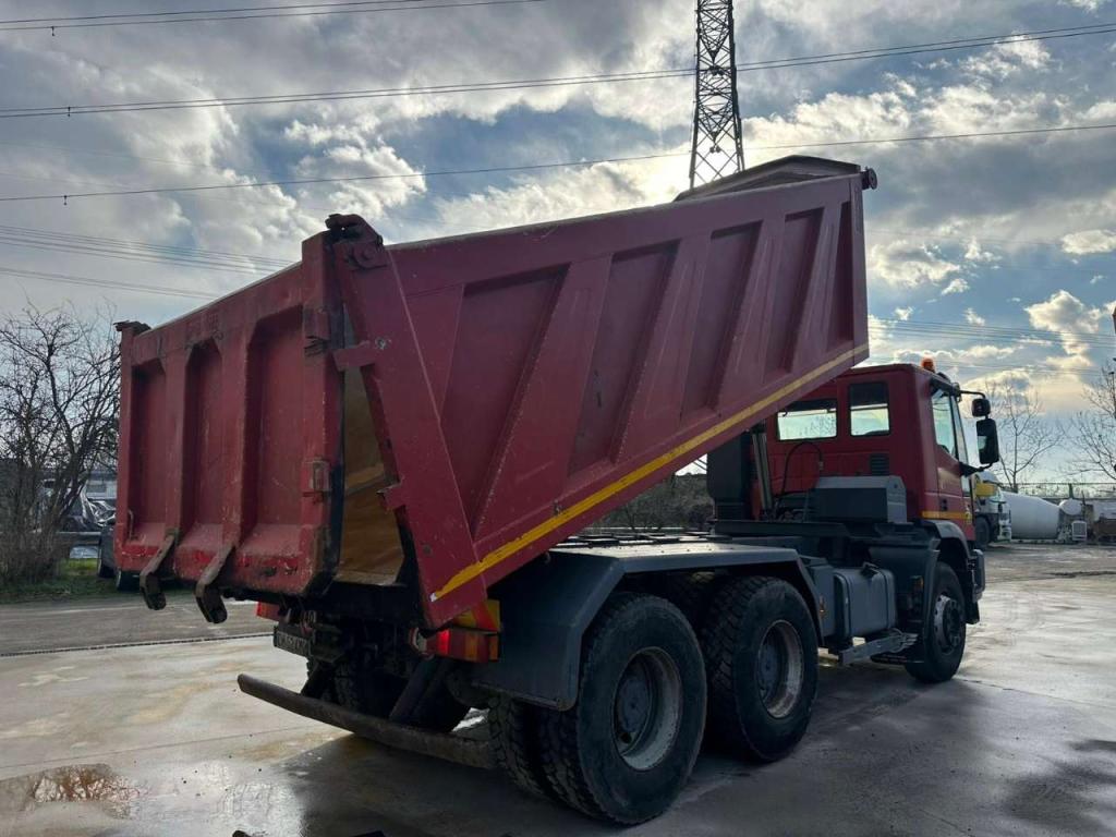 Iveco Eurotrakker 380 38 Photo 10
