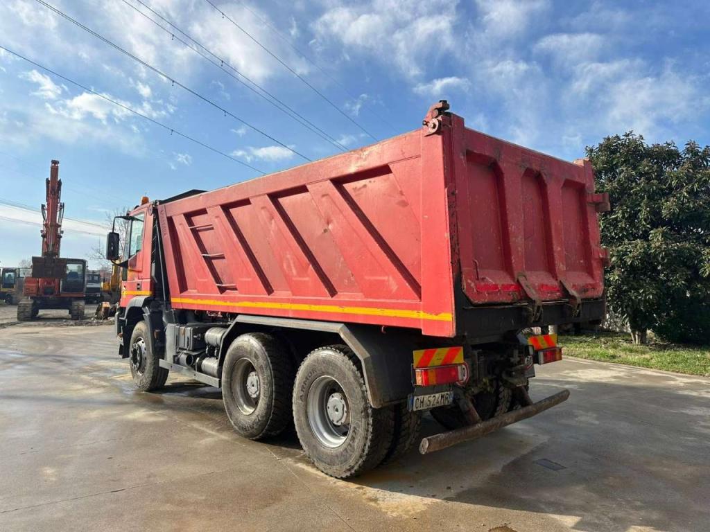 Iveco Eurotrakker 380 38 Photo 4