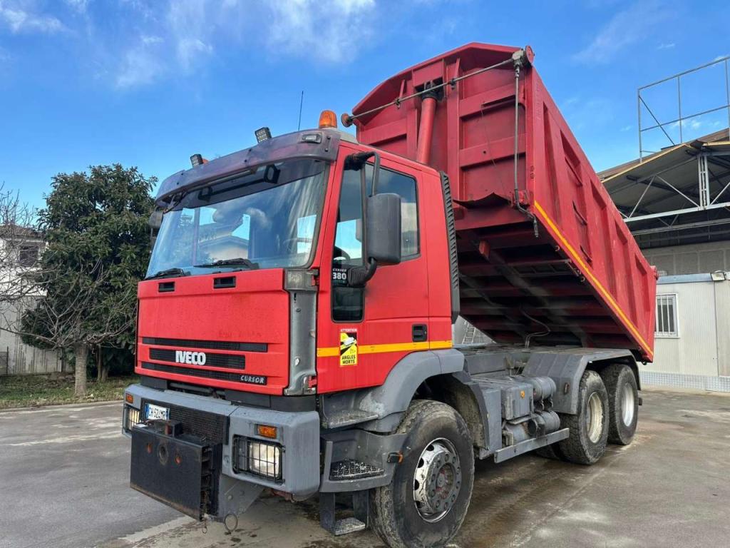 Iveco Eurotrakker 380 38 Photo 6