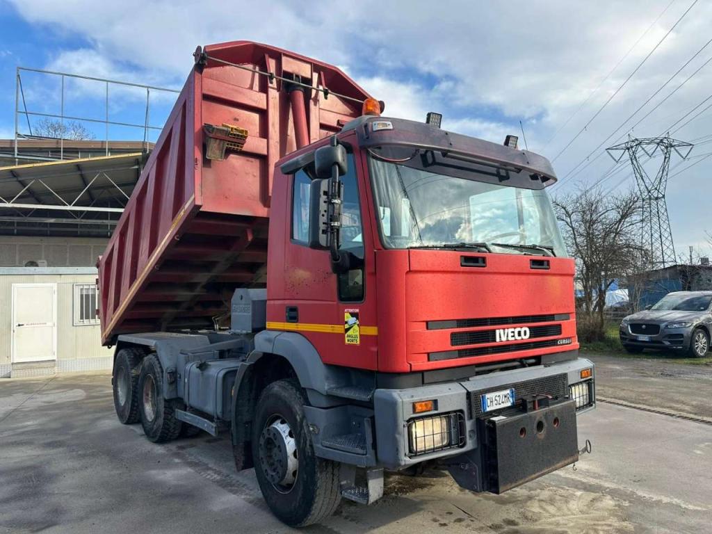 Iveco Eurotrakker 380 38 Photo 7