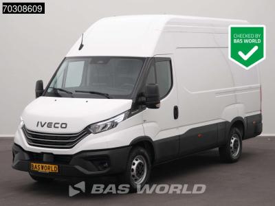 Iveco Daily 35S18 3.0L Automaat L2H3 Extra High 3,5t Trekhaak 180PK LED ACC Navi Airco Camera Parkeersens sold by BAS World B.V.