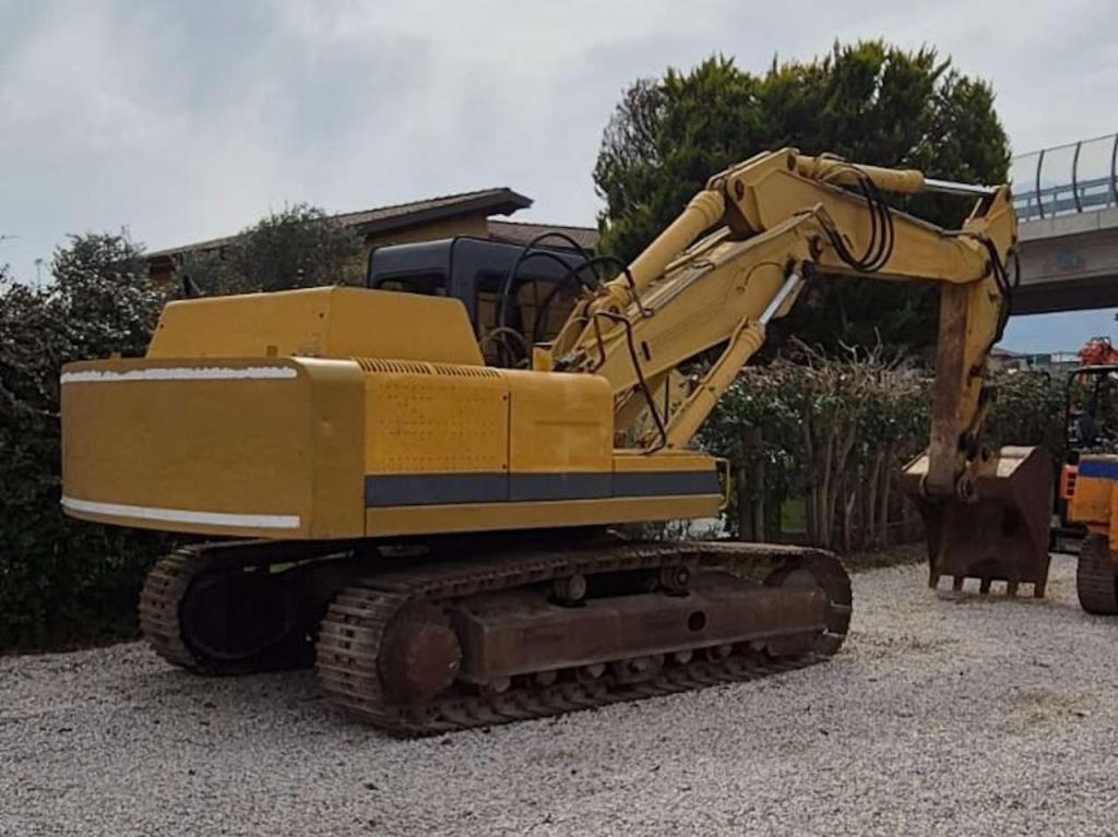 Fiat Hitachi FH200E Photo 3