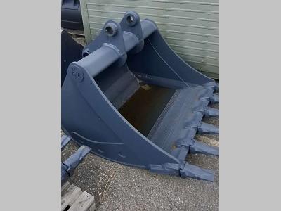 Digging bucket sold by C.A. E P. Ghetti Spa