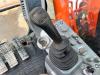 Hitachi ZX135US-6 - Quick Coupler / Automatic Greasing Photo 11 thumbnail