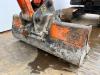 Hitachi ZX135US-6 - Quick Coupler / Automatic Greasing Photo 21 thumbnail