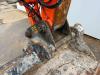 Hitachi ZX135US-6 - Quick Coupler / Automatic Greasing Photo 23 thumbnail