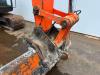 Hitachi ZX135US-6 - Quick Coupler / Automatic Greasing Photo 24 thumbnail