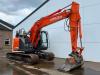 Hitachi ZX135US-6 - Quick Coupler / Automatic Greasing Photo 7 thumbnail