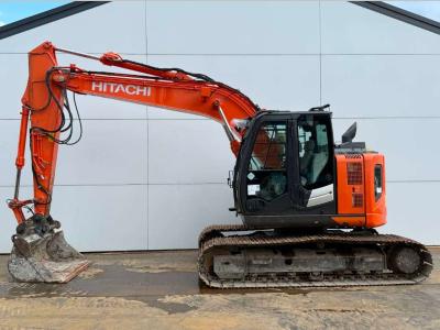 Hitachi ZX135US-6 - Quick Coupler / Automatic Greasing sold by Boss Machinery