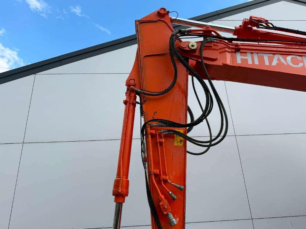 Hitachi ZX135US-6 - Quick Coupler / Automatic Greasing Photo 18