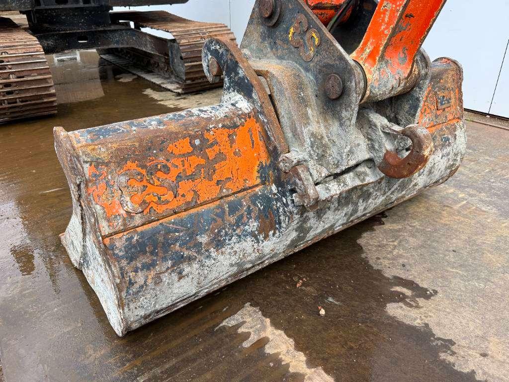 Hitachi ZX135US-6 - Quick Coupler / Automatic Greasing Photo 20
