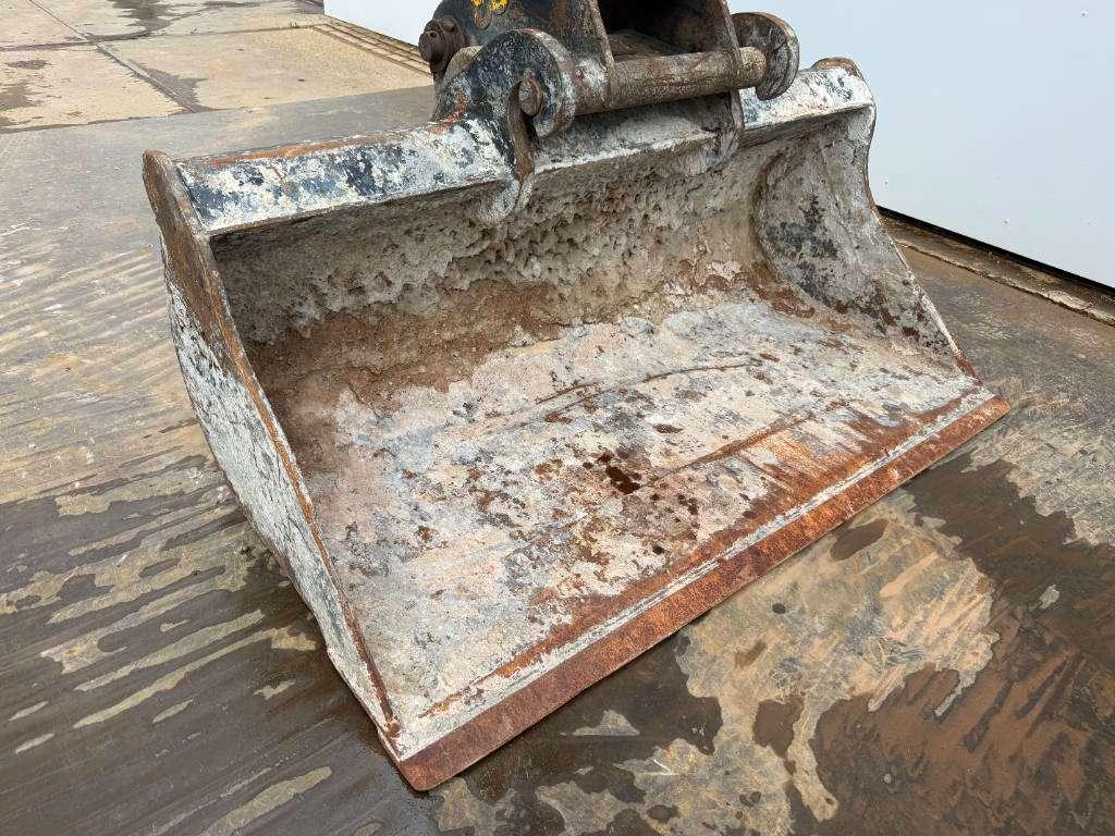 Hitachi ZX135US-6 - Quick Coupler / Automatic Greasing Photo 22