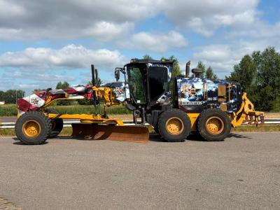 Caterpillar 140M2 Photo 1
