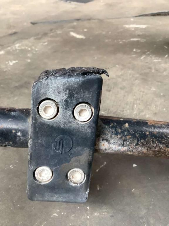 Handrail for Fiat Hitachi EX 235 Photo 3