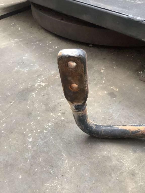 Handrail for Fiat Hitachi EX 235 Photo 4