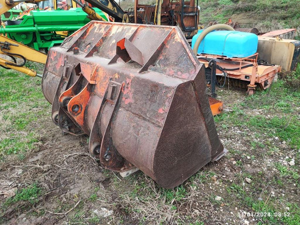 Fiat Hitachi W170 Photo 1