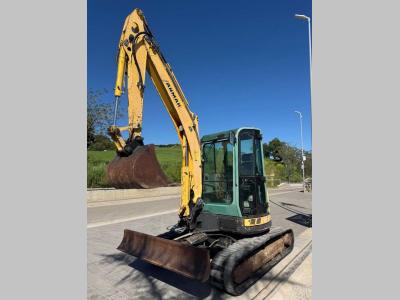 Yanmar VIO57-U sold by Omeco Spa