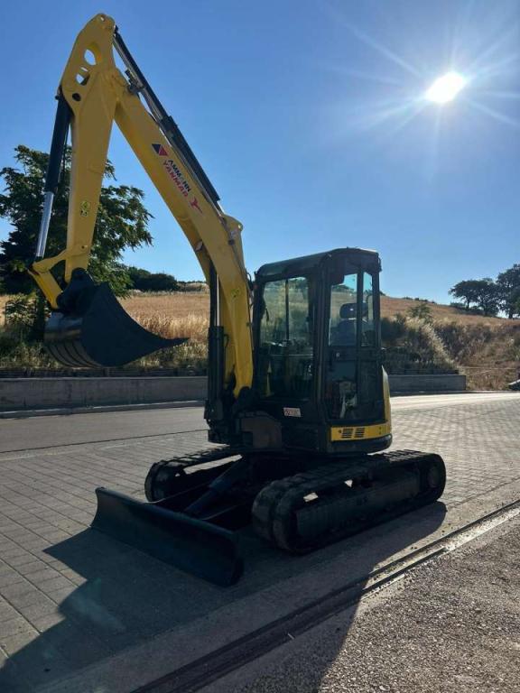 Yanmar VIO57-U Photo 1
