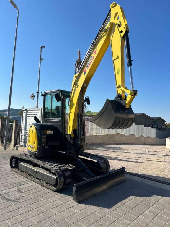 Yanmar VIO57-U Photo 2