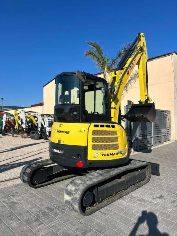 Yanmar VIO57-U Photo 3