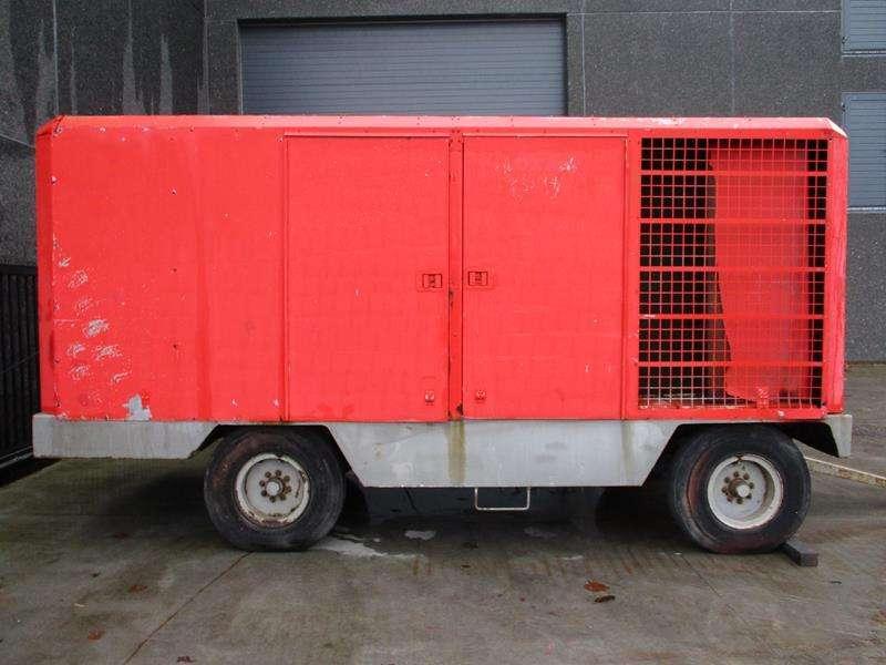 Ingersoll Rand P 1600 WCU Photo 12