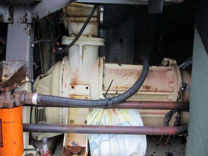 Ingersoll Rand P 1600 WCU Photo 6