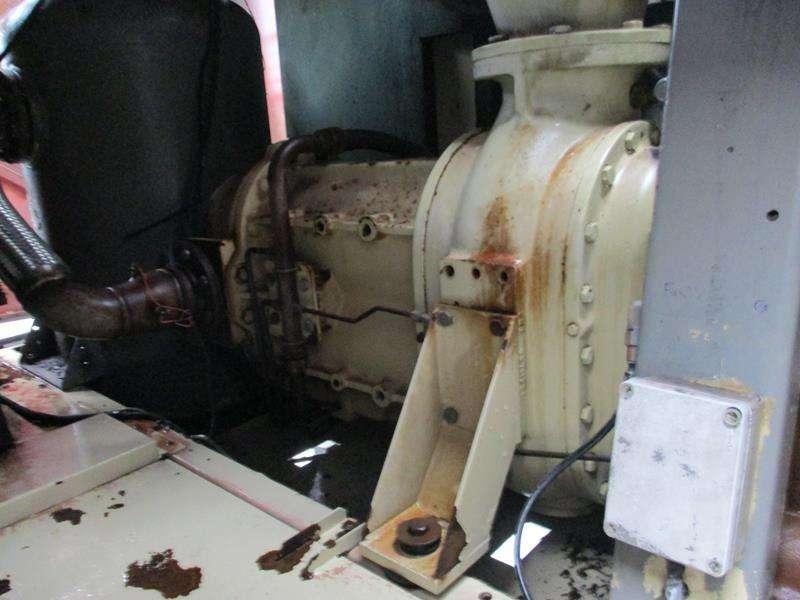 Ingersoll Rand P 1600 WCU Photo 7