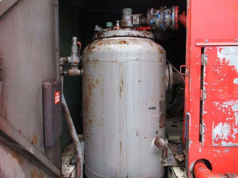 Ingersoll Rand P 1600 WCU Photo 8