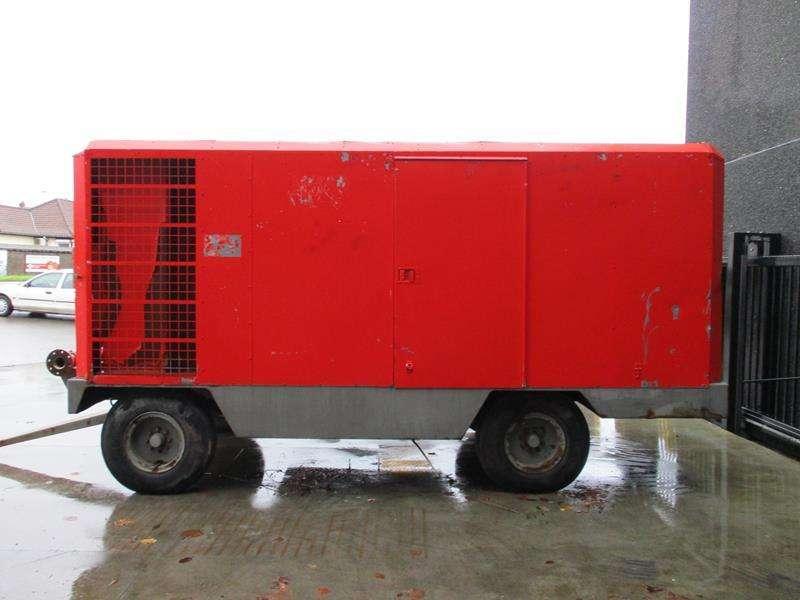 Ingersoll Rand P 1600 WCU Photo 9