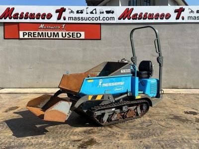 Messersi TC150d sold by Massucco T. Srl