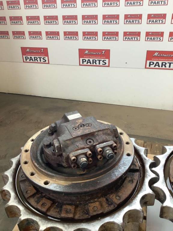 Translation motor for Fiat Hitachi FH200E Photo 3