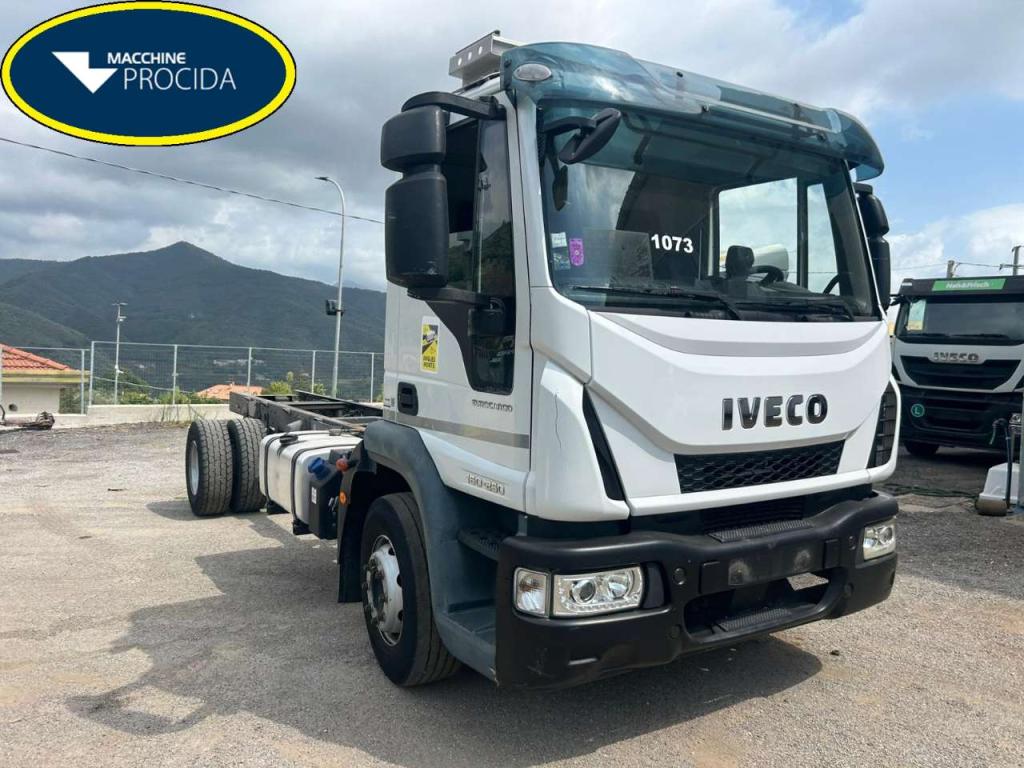 Iveco EUROCARGO 160-250 Photo 1
