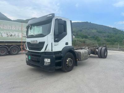Iveco STRALIS HI-STREET AD190S42 sold by Procida Macchine S.r.l.