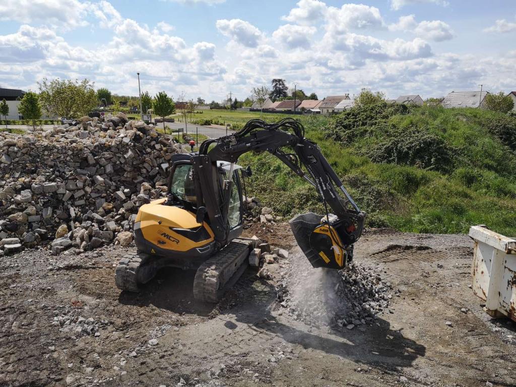 MB CRUSHER MB-C50 Photo 1