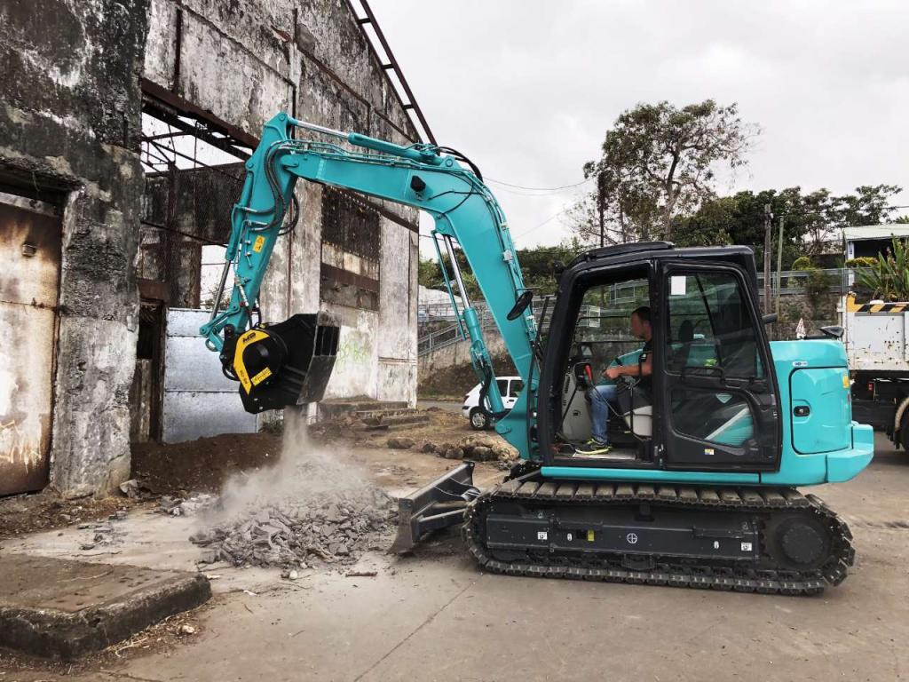 MB CRUSHER MB-C50 Photo 2