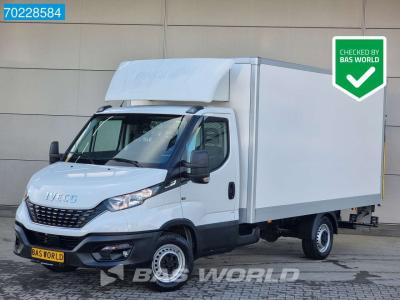 Iveco Daily 35S14 Automaat Laadklep Meubelbak Bakwagen Airco Cruise Koffer LBW Airco Cruise control sold by BAS World B.V.