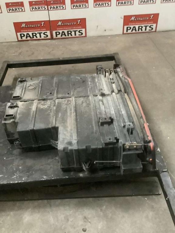 Storage drawer for Volvo FH16 550 Photo 2