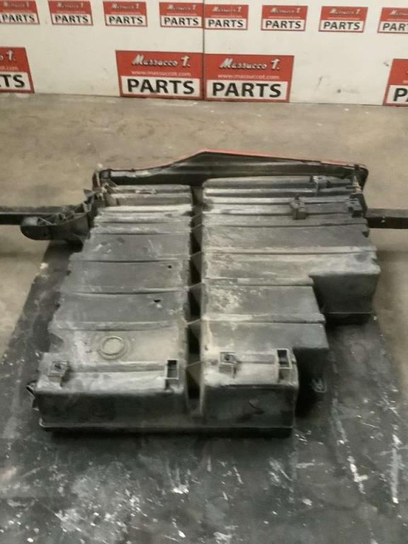 Storage drawer for Volvo FH16 550 Photo 3