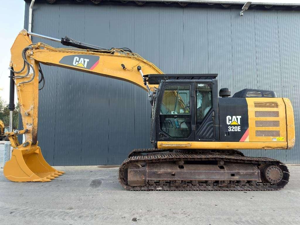 Caterpillar 320 EL N Photo 2