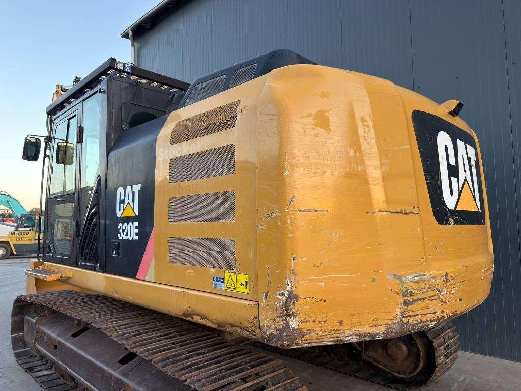 Caterpillar 320 EL N Photo 7