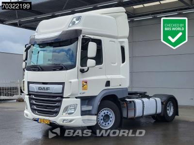 Daf CF 410 CF 4X2 NL-Truck ACC sold by BAS World B.V.