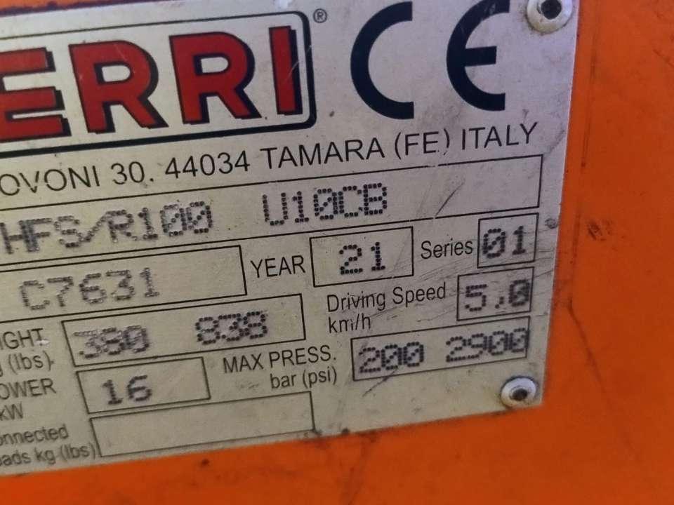 Ferri THFS/R100 Photo 4
