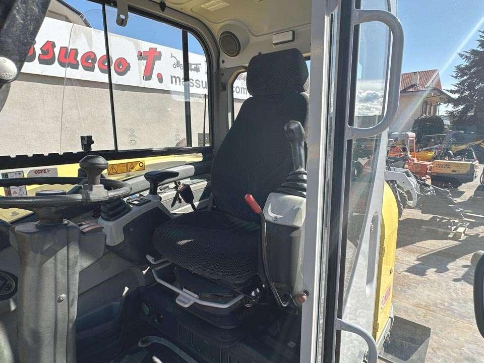 Wacker Neuson EW100 4X4 Photo 14