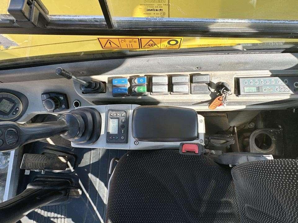 Wacker Neuson EW100 4X4 Photo 15