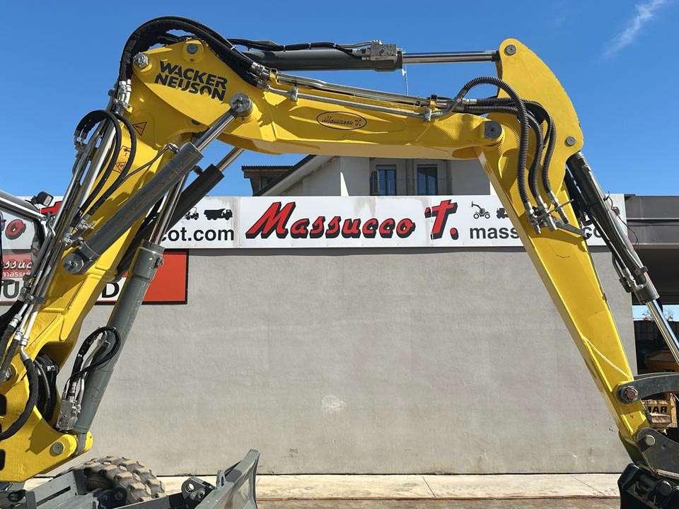 Wacker Neuson EW100 4X4 Photo 6