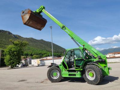 Merlo P75.9 sold by Venus Srl