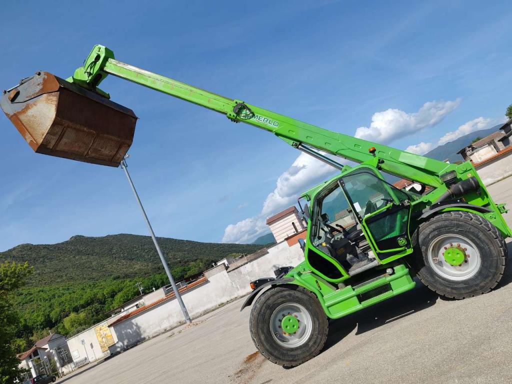 Merlo P75.9 Photo 2