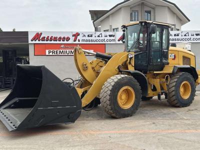 Caterpillar 938K sold by Massucco T. Srl